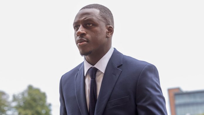 Benjamin Mendy sues Manchester City for unpaid wages